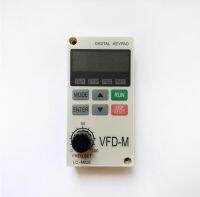 ✟❃ Original VFD-M operation control panel of inverter M-series controller LC-M02E