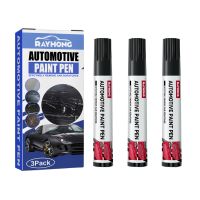 【CW】 3 Pcs Car Up Paint Scratches Repair Remover Mending Painting Maintenance