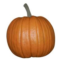 High Quality Polyurethane Hollow Carvable Pumpkins For Decoration Halloween