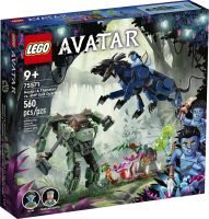 LEGO® Avatar 75571 Neytiri &amp; Thanator vs. AMP Suit Quaritch - เลโก้ใหม่ ของแท้ ?% กล่องสวย พร้อมส่ง