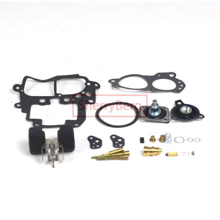 Sherryberg Carburetor Carburator Carburettor Repair Kit For Toyota 