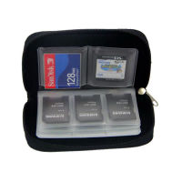 Multifunctional Memory Card Package Storage Camera SIM Mobile Phone Card Micro SD Card CF Card TF Card Anti-Lost Travel Box