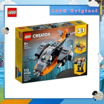 Lego best sale set 31111