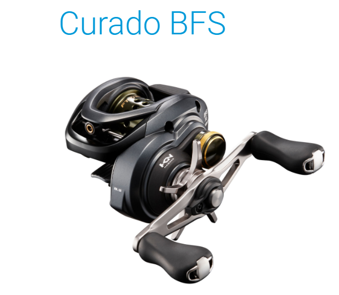 Shimano Curado Bfs Xg Bait Casting Reel With Drag Sound New Lazada