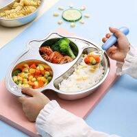 12PCS Toddler Stainless Steel Baby Utensils Kids Silverware Childrens Cutlery Set