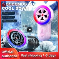 ✲✲ Cooling Artifact Usb Game Cooler Cell Phone Cool Heat Sink Universal Mobile Phone Radiator Semiconductor Refrigeration