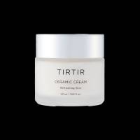 [สินค้าของแท้100% พร้อมส่ง] TIRTIR  Ceramic cream 50ml