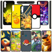 อ่อนนุ่ม ปก H176 PC72 Pokemon cute Pikachu เคสโทรศัพท์ หรับ iPhone 14 13 12 11 Pro XS Max X XR 6 7 8 6S Plus 6Plus 7Plus 8Plus 7+ 8+ 6+ 14Plus + 14+ ProMax 11Pro 13Pro 12Pro 14Pro Coque ซิลิโคน Phone Casing