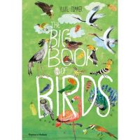 Find new inspiration ! The Big Book of Birds [Hardcover] หนังสือภาษาอังกฤษพร้อมส่ง