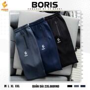 Quần dài thể thao cao cấp Egan Boris chính hãng giá tốt