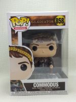 Funko Pop Gladiator - Commodus #858 (กล่องมีตำหนิ)