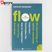 【หนังสือภาษาอังกฤษ】Flow The Psychology of Optimal Experience By Mihaly Csikszentmihalyi