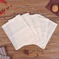 Washable Cotton Soup Filter Cheese Muslin Food Strainer Soya Drainer Mesh