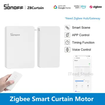 SONOFF Zigbee Smart Curtain Motor