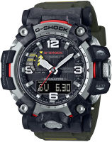 CASIO GWG-2000-1A3JF [G-Shock Carbon MUDMASTER Radio Solar Triple Sensor]Shipped from Japan