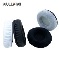 NullMini Replacement Earpads for JBL E50BT SYNCHROS Headphones Leather or Velvet Earphone Earmuff