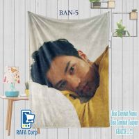 Thailand Artist Blanket bank thiti - bank thiti Mahayotaruk - thailand Artist Blanket - custom Blanket