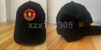 （all in stock）MUFC Manchester-United  Actual Display Photo Design Black and White Baseball cap 227