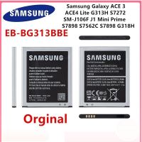 แบตเตอรี่ Samsung Galaxy Trend 2 ACE 3 ACE4 Lite G313H S7272 J1 Mini Prime s7898 G318H EB-BG313BBE 1500MAh...