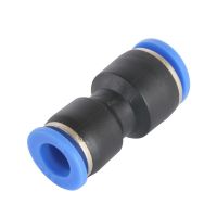 5Pcs 4Mm 6Mm 8Mm 10Mm 12Mm 14Mm 16Mm Tube Straight Air Pneumatic Fittings Push In Connector Quick Fitting