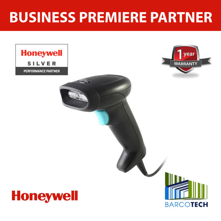 Honeywell Youjie Yj Hh360 Linear Imaging 1d Barcode Scanner Corded Lazada Ph 9644