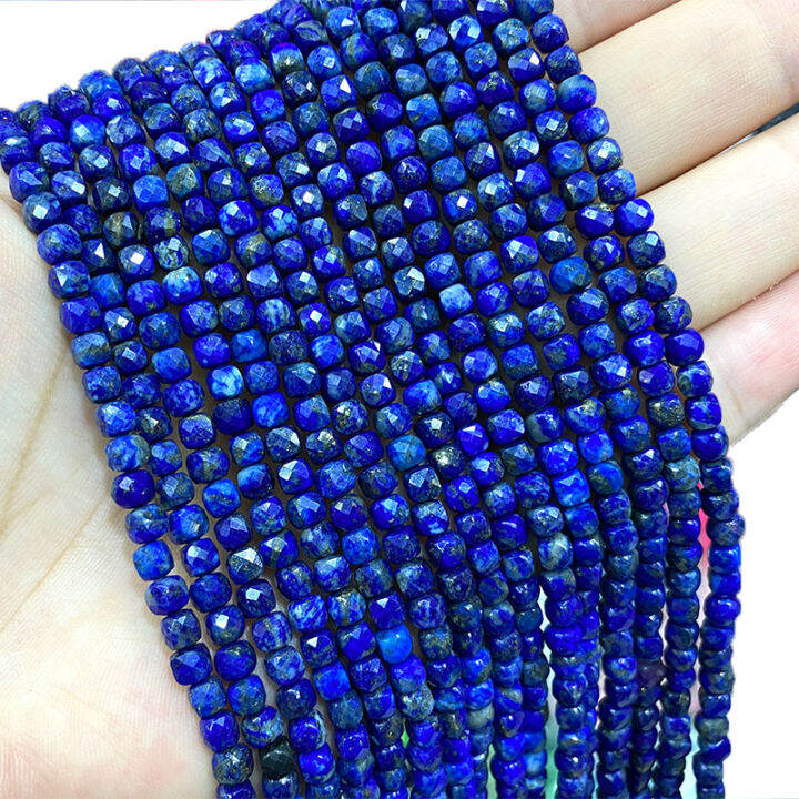 top-100-natural-stone-lapis-lazuli-faceted-cube-geometry-gemstone-spacer-beads-for-jewelry-making-diy-bracelet-necklace-4-5mm