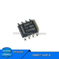 5Pcs Original 208017 SOP-8 SN1208017DDAR SOP8 LCD power management chip New Original