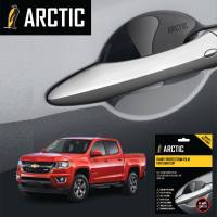 CHEVROLET COLORADO (2016-2020) 4 ประตู - ฟิล์มกันรอยรถยนต์ เบ้ามือจับ by ARCTIC