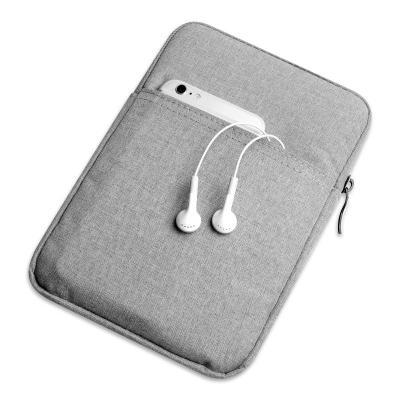 ผ้าใบกันกระแทก + ผ้าฝ้ายสเปซ + กระเป๋าผ้ากำมะหยี่สำหรับ iPad Air 10.5นิ้ว2019 (สีชมพู)