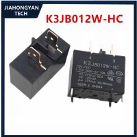 、。；【； 2PCS 5PCS K3JB012W-HC  JB012W-HC 12VDC For Frequency Air Conditioning Machine Hang Motherboard Relay