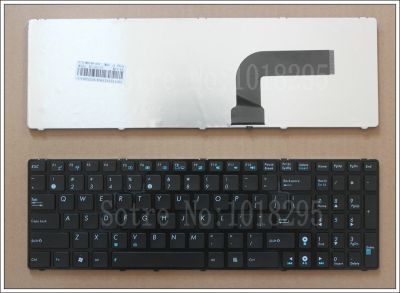 English for Asus K52J N50 N50V G51Jx G51V G51VX G51J K52DE K52JB K52JC K52JE K72F K52N A72 A72D A72F A72J US laptop keyboard