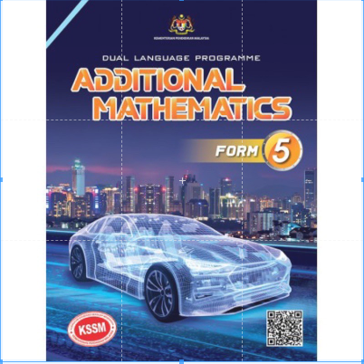 Buku Teks Tingkatan 5 Add Math DLP KSSM 2021 - Form 5 Textbook 2021 ...