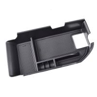 For Toyota Camry 2018 2019 Car Center Console Tray Organizer Central Armrest Storage Box