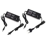 ❀ AC100-240V 50/60Hz to DC3V-12V 5A 60W Power Supply Adapter with Voltages Display Drop Shipping