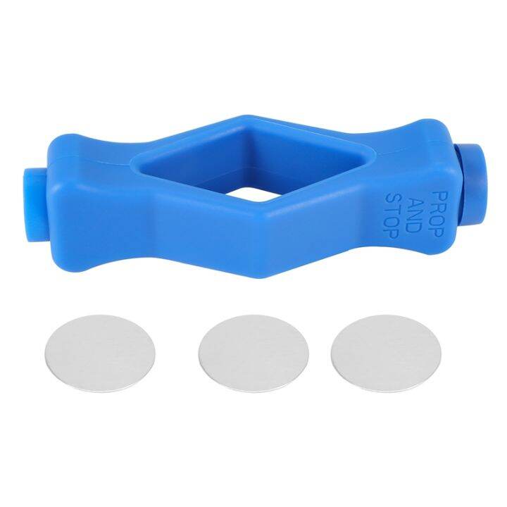 Prop and Stop Front Load Washer Door Holder Helps Your Washer Dry