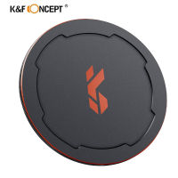 K &amp; F Concept ฝาปิดเลนส์กล้องโลหะแม่เหล็กเหมาะสำหรับ K &amp; F Concept Magnetic Filters 495255586267727782มม. เท่านั้น