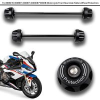 For BMW S1000RR 2019-2022 S1000R S1000XR 2014-2022 F900R F900XR 2020 2022 Front Rear Axle Sliders Wheel Protection