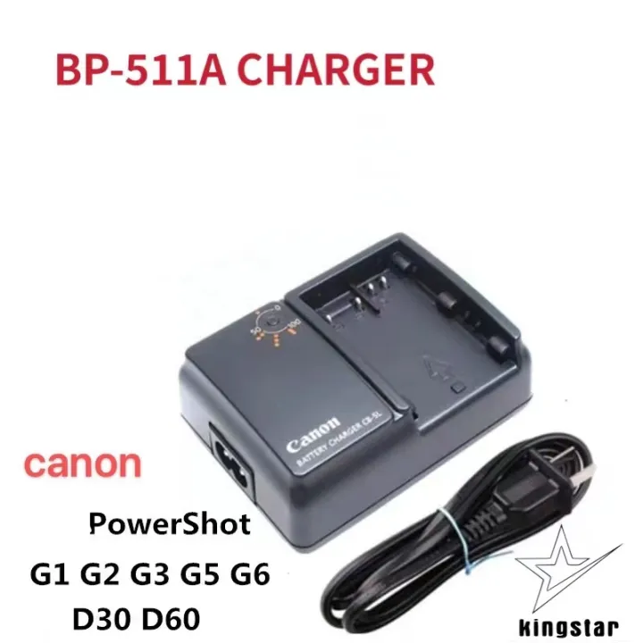 Wasabi Powe Battey Chage (LCHBP718001) Fo Canon BP-709
