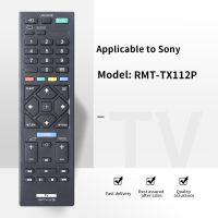 ZF Applies To New RMT-TX112P RMTTX112P Fit For SONY TV Remote Control RMT TX112P KDL-50W800C KDL-75W850C XBR-43X830C XBR-65X850C