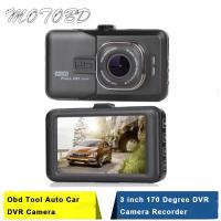 New 3 inch Car DVR Full HD 1080P Car Camera Recorder 170 Degree A Lens Dashcam Dash Cam Dvrs