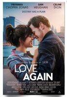 ◘ Love Again ภาพยนตร์ Art ฟิล์มพิมพ์ผ้าไหมโปสเตอร์ Home Wall Decor 24x36inch