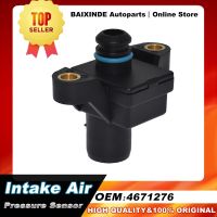 1PCS OEM 4671276 Intake Air Pressure Sensor For Car Essories Auto Parts High Quality