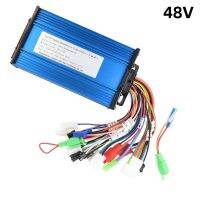 ตัวควบคุมจักรยาน48V 60V 1800W เปลี่ยนตะกั่วกรดลิเทียม