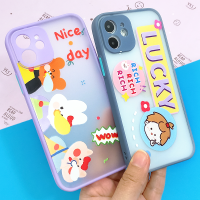 เคส Samsung พร้อมส่ง!! เคสขอบสีหลังขุ่น เคสกันเลนส์กล้อง เคสกันกล้อง เคสการ์ตูน ขอบสี เคสแฟชั่น เคสหลังขุ่น