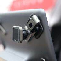 ใหม่ Tesla Model3 Y วงเล็บศัพท์มือถือ360องศาหมุนโลหะแม่เหล็กดูด ผู้ถือ Magsafe Car Mount Tesla อะไหล่