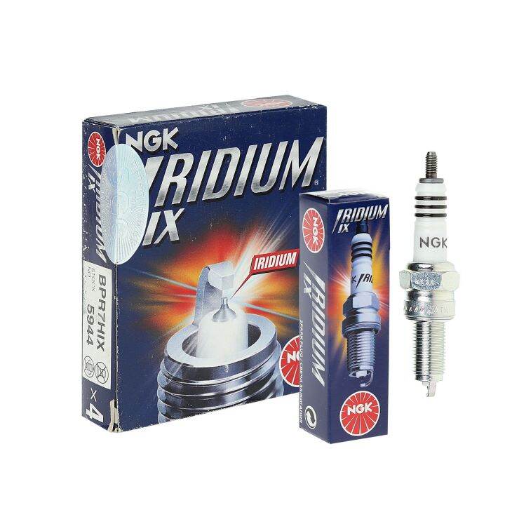 BPR7HIX NGK SPARK PLUGS IRIDIUM (1 pc.) | Lazada PH