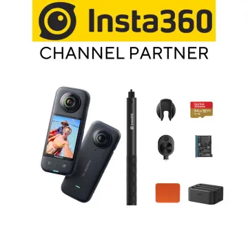 Insta360 X3 Ultimate - Best Price in Singapore - Oct 2023 | Lazada.sg