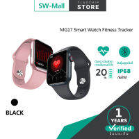 smart watch 2022 MG17 นาฬิกา สมาร์ทวอทช์ แท้ การรับประกัน โหมดมัลติสปอร์ต กันน้ำ การตรวจสอบออกซิเจนในเลือด (สนับสนุน COD)