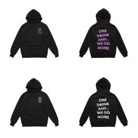 ผู้ชาย hoodie ONEDRINKANDWEGOHOME OG HOODIE