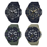 Casio Standard นาฬิกาข้อมือผู้ชาย สายเรซิน รุ่นMRW-210,MRW-210H (MRW-210H-1A,MRW-210H-1A2,MRW-210H-3A,MRW-210H-5A)